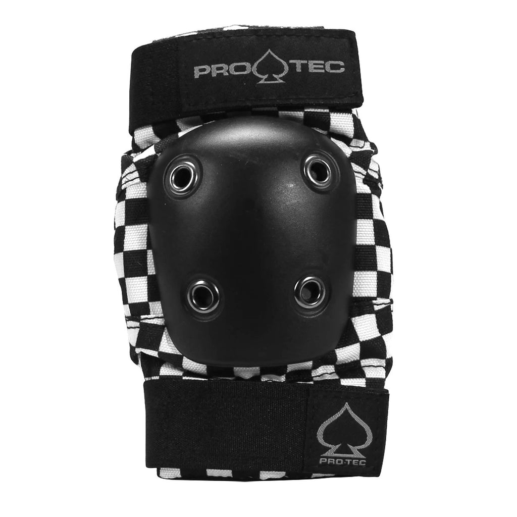 Pro Tec Street Elbow Pads Checker OCD Develop